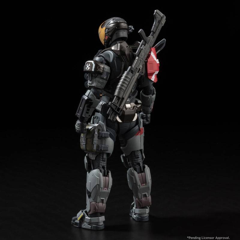 RE:EDIT: Halo Reach - EMILE -A239 (Noble Four)