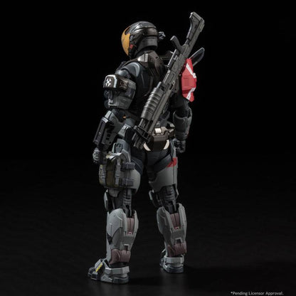 RE:EDIT: Halo Reach - EMILE -A239 (Noble Four)