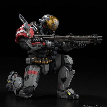 RE:EDIT: Halo Reach - EMILE -A239 (Noble Four)