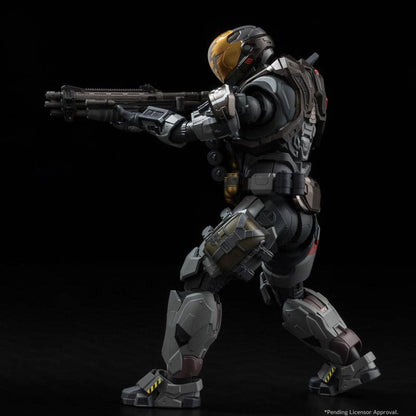 RE:EDIT: Halo Reach - EMILE -A239 (Noble Four)