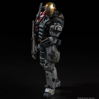 RE:EDIT: Halo Reach - EMILE -A239 (Noble Four)