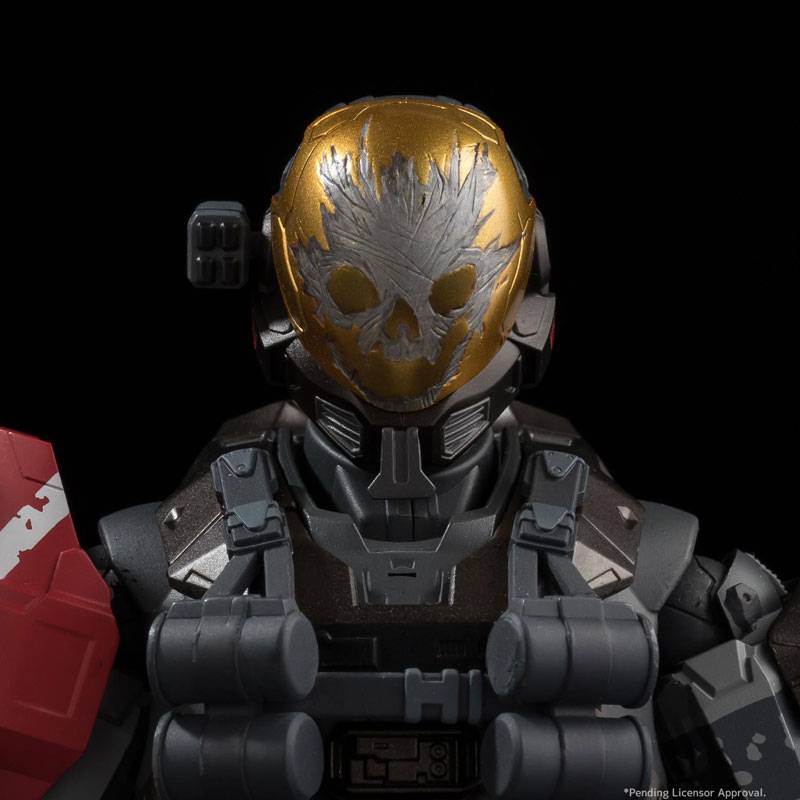 RE:EDIT: Halo Reach - EMILE -A239 (Noble Four)