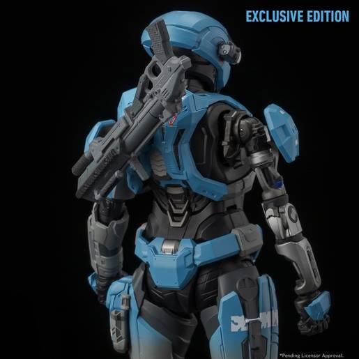 RE:EDIT: Halo Reach - KAT-B320 (Noble Two) - Exclusive Edition