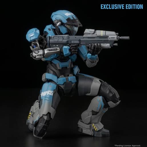 RE:EDIT: Halo Reach - KAT-B320 (Noble Two) - Exclusive Edition