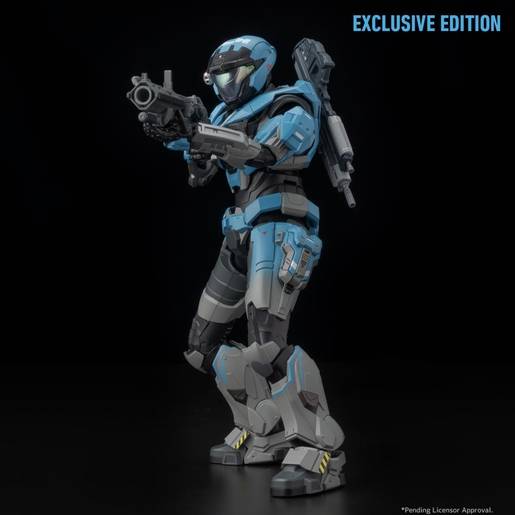 RE:EDIT: Halo Reach - KAT-B320 (Noble Two) - Exclusive Edition
