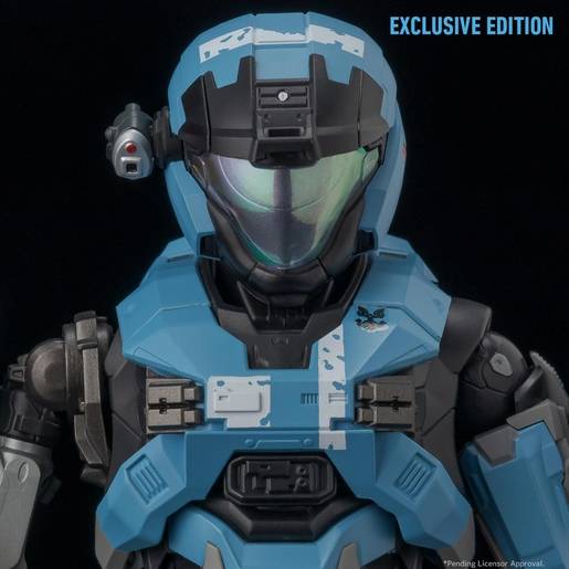 RE:EDIT: Halo Reach - KAT-B320 (Noble Two) - Exclusive Edition