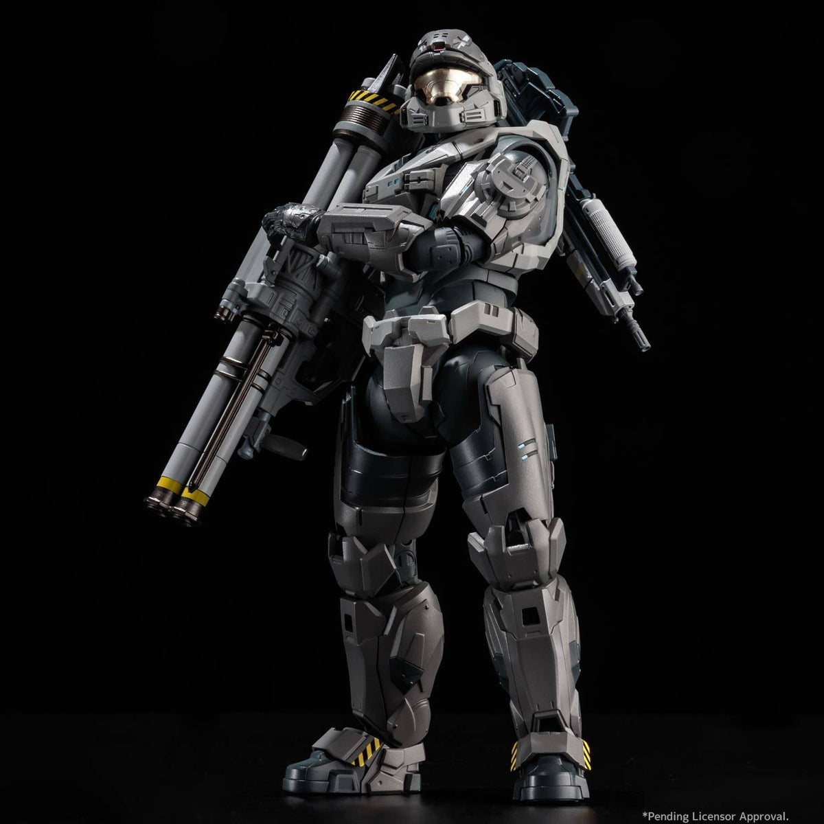 RE:EDIT: Halo Reach - SPARTAN-B312 (Noble Six) - Exclusive Edition