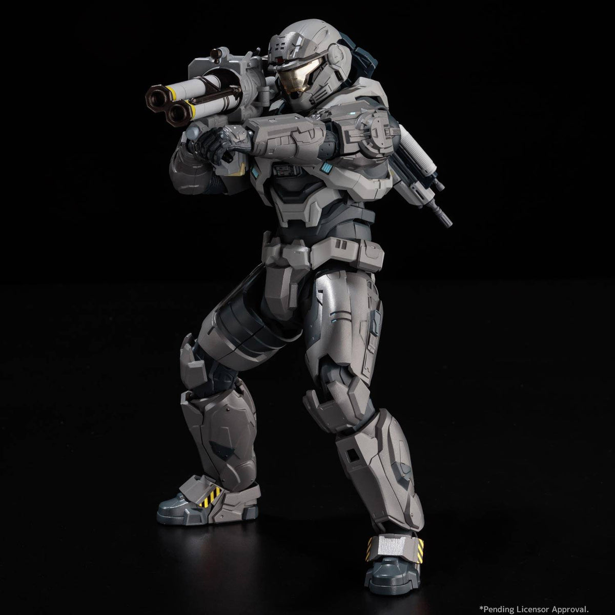 RE:EDIT: Halo Reach - SPARTAN-B312 (Noble Six) - Exclusive Edition