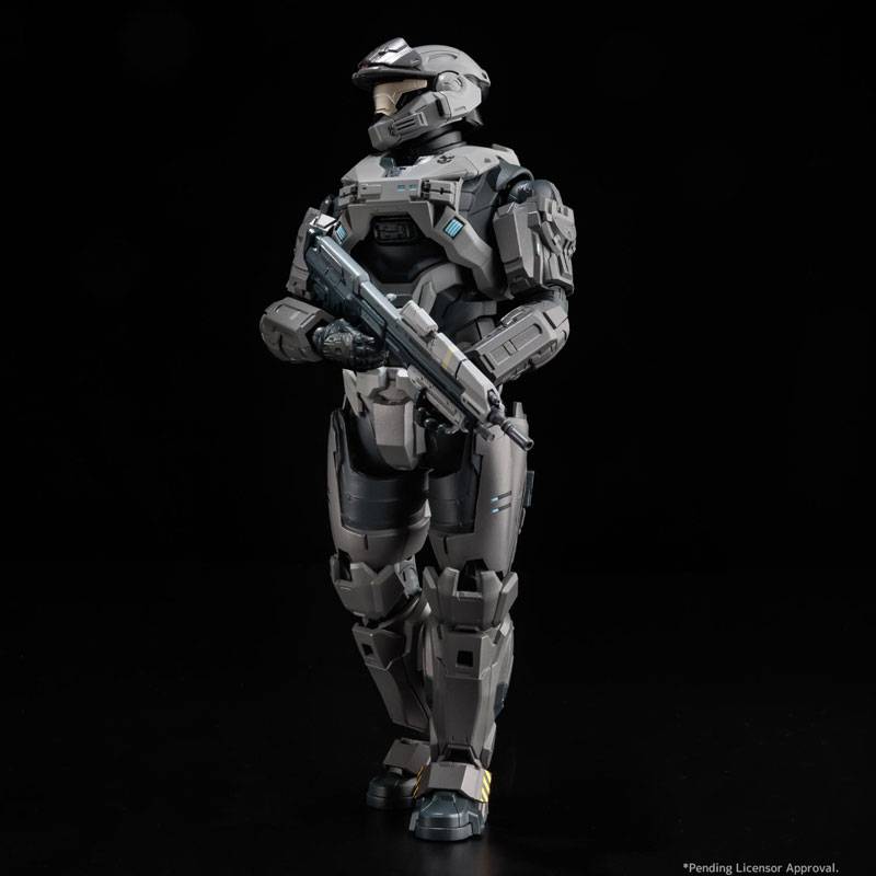 RE:EDIT: Halo Reach - SPARTAN-B312 (Noble Six) - Exclusive Edition
