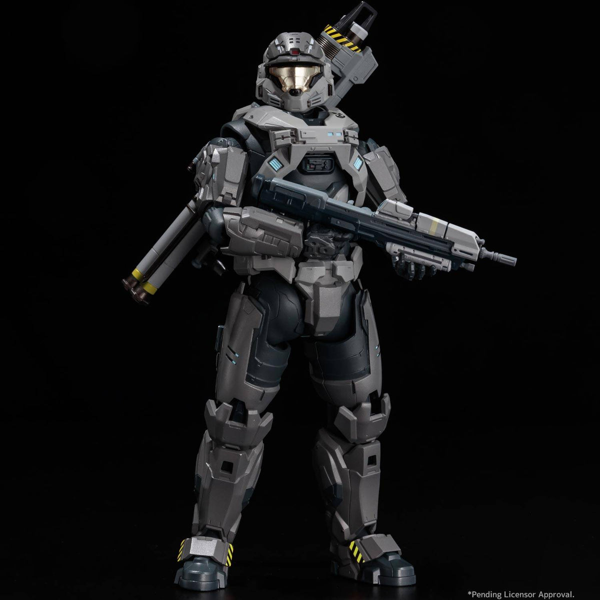 RE:EDIT: Halo Reach - SPARTAN-B312 (Noble Six) - Exclusive Edition