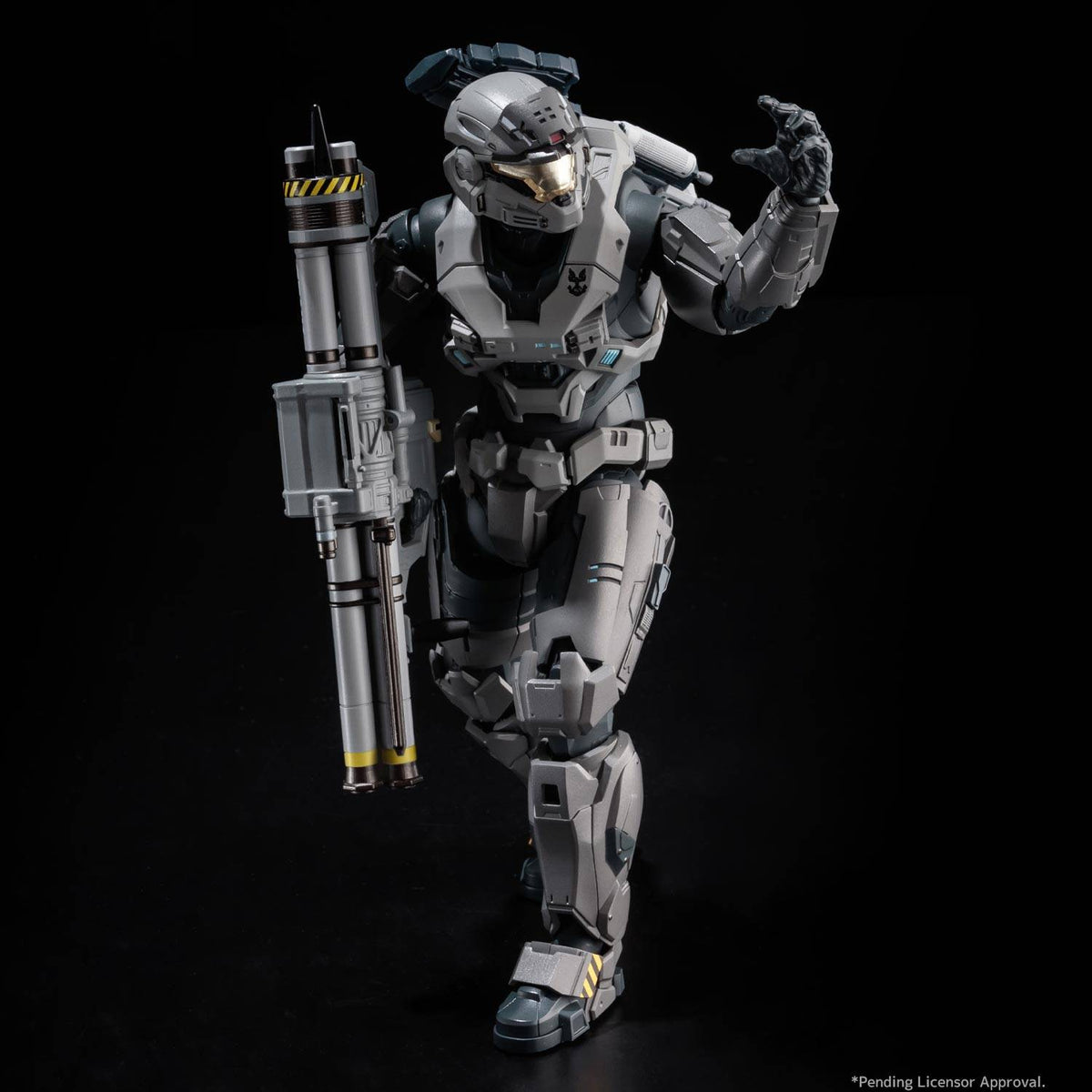 RE:EDIT: Halo Reach - SPARTAN-B312 (Noble Six) - Exclusive Edition