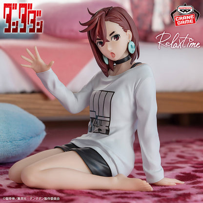 Relax Time Momo - Dandadan [Banpresto]