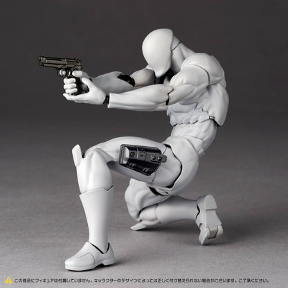 Kaiyodo Revoltech Set De Armas Expansion Pack 1:12 Vol. 1