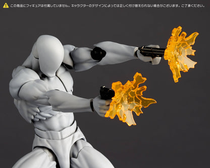 Kaiyodo Revoltech Set De Armas Expansion Pack 1:12 Vol. 1