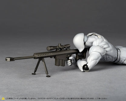 Kaiyodo Revoltech Set De Armas Expansion Pack 1:12 Vol. 1