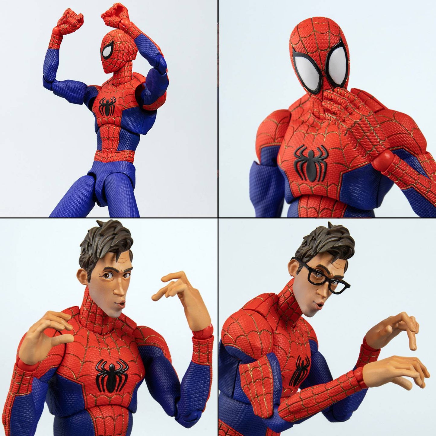 SV Action - Peter B. Parker Spider-Man - Sentinel