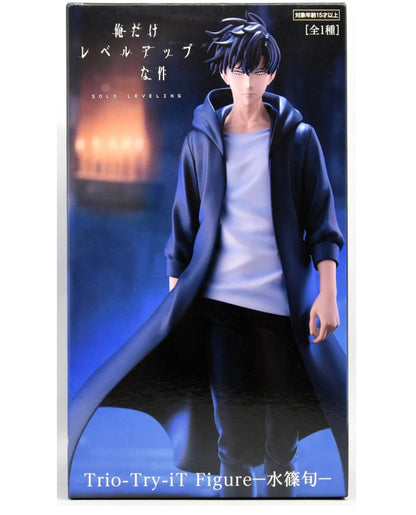 Trio-try-it Sung Jinwoo - Solo Leveling [Furyu]