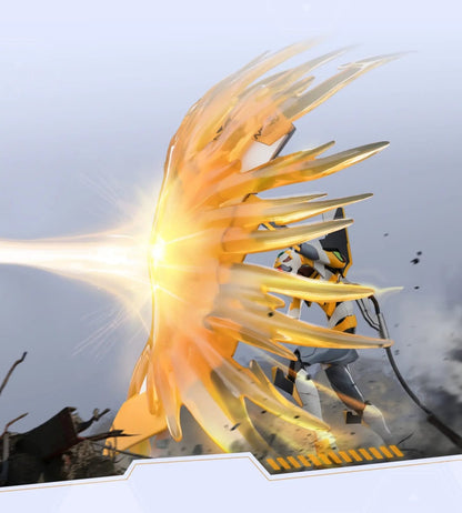 Action Edition DX Evangelion Proto Type-00 [Blokees]