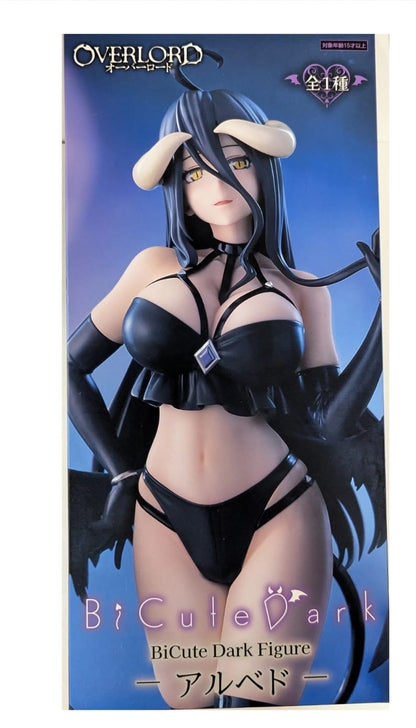 BiCute Dark Figure Albedo -  Overlord [FuRyu]