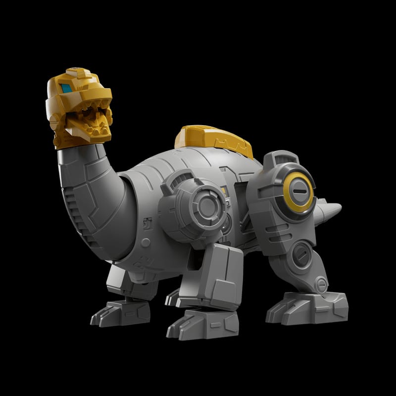 Blokees Transformers Galaxy Version 08 One Shall Fall [Caja completa]