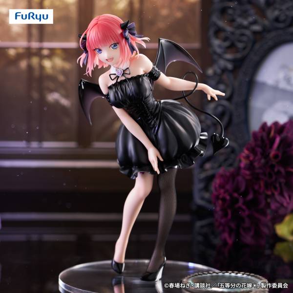 BiCute Dark Figure - Nino Nakano - Las Quintillizas [Furyu]