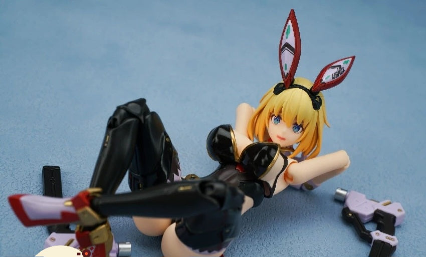 Bunny Girl Sophia F. Shirring Deluxe Edition