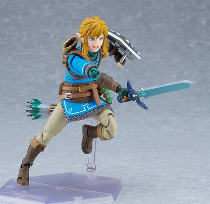 Figma 626 Link Version Regular - Legend of Zelda: Tears of the Kingdom