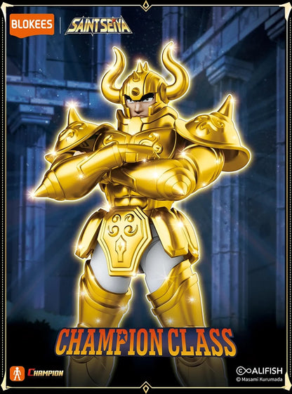 Saint Seiya Champion Class 06 Tauro Aldebaran [Blokees]