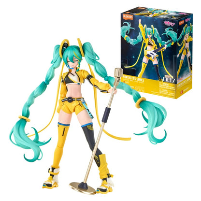 Hatsune Miku Vivid Echoes - Fantastis Series [Blokees]
