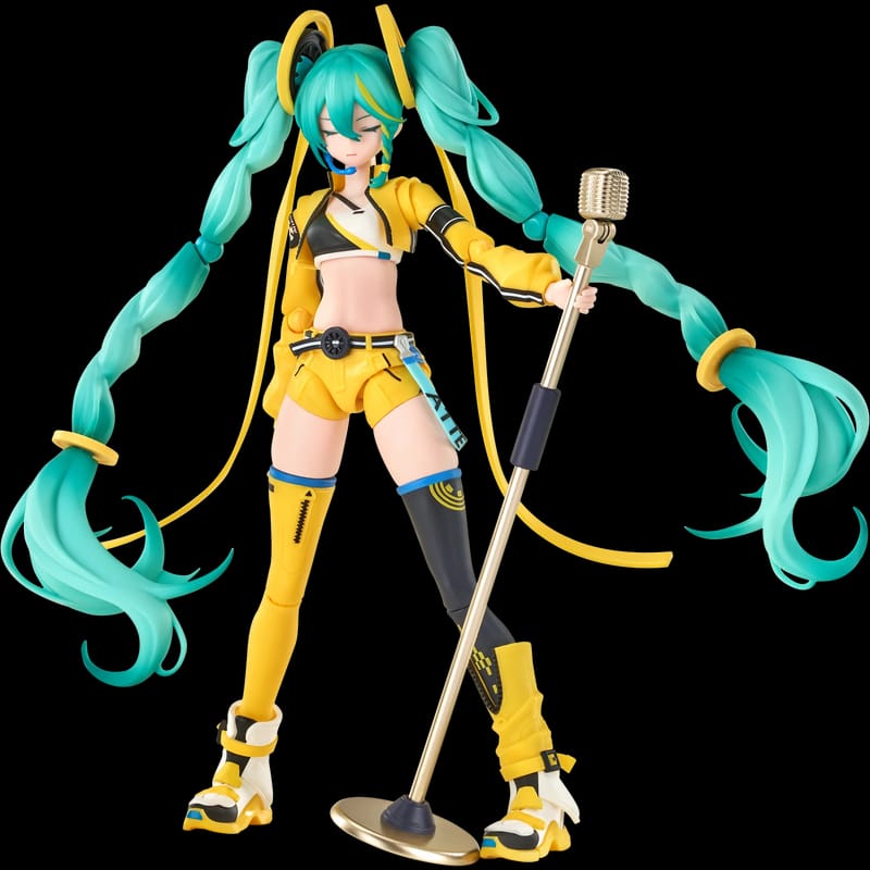 Hatsune Miku Vivid Echoes - Fantastis Series [Blokees]