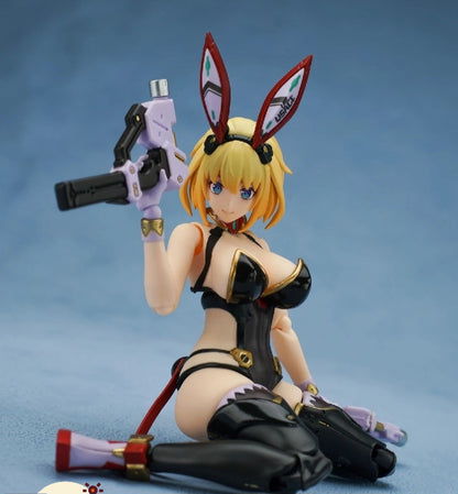 Bunny Girl Sophia F. Shirring Deluxe Edition