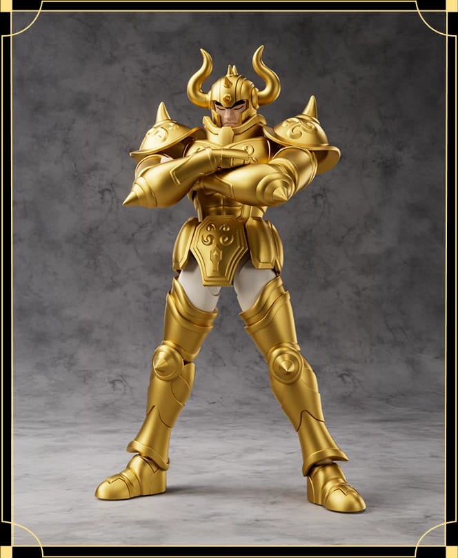 Saint Seiya Champion Class 06 Tauro Aldebaran [Blokees]