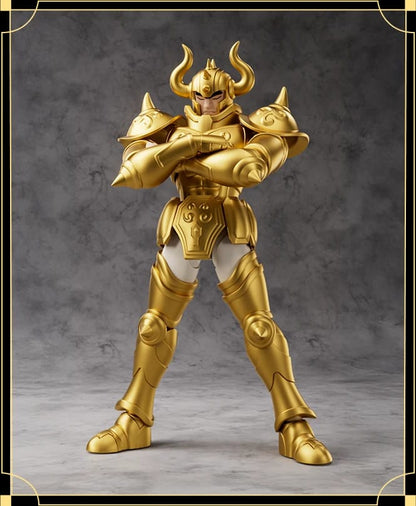 Saint Seiya Champion Class 06 Tauro Aldebaran [Blokees]
