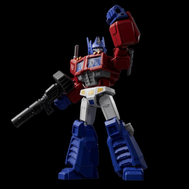 Blokees Transformers Galaxy Version 08 One Shall Fall [Caja completa]