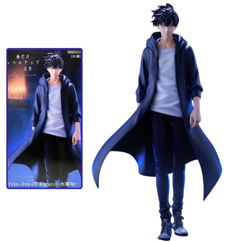 Trio-try-it Sung Jinwoo - Solo Leveling [Furyu]