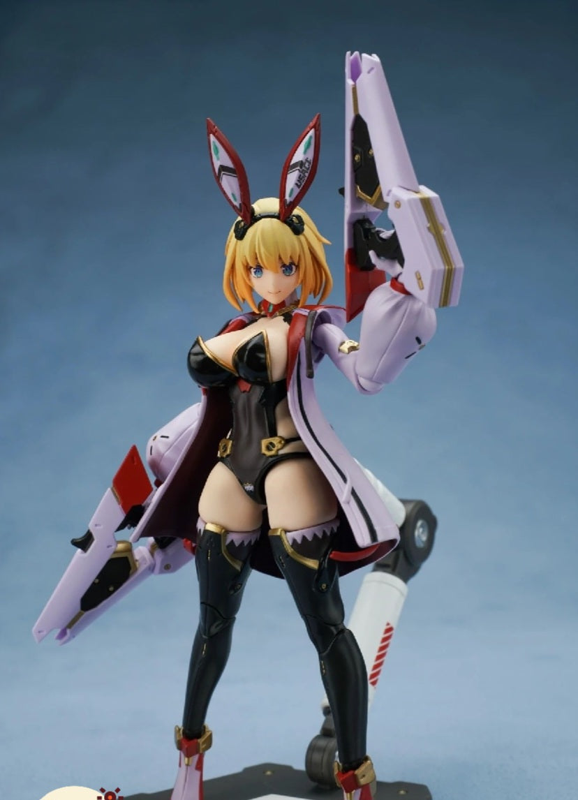 Bunny Girl Sophia F. Shirring Deluxe Edition