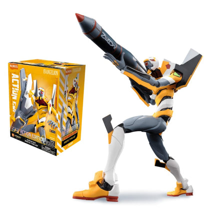 Action Edition DX Evangelion Proto Type-00 [Blokees]