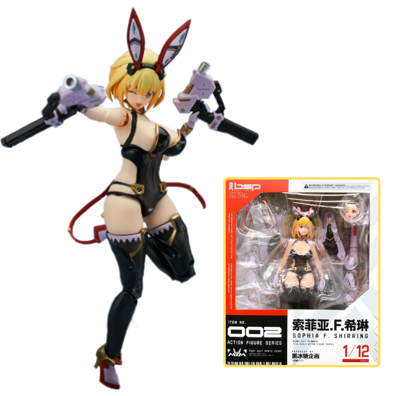 Bunny Girl Sophia F. Shirring Deluxe Edition