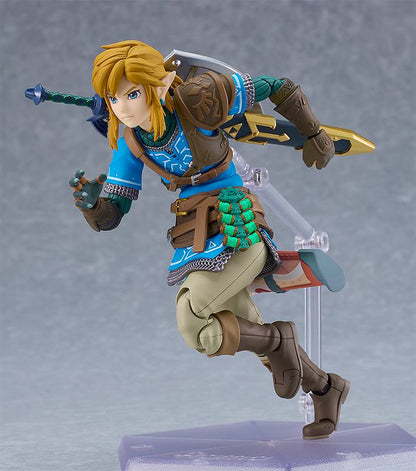 Figma 626 Link Version Regular - Legend of Zelda: Tears of the Kingdom