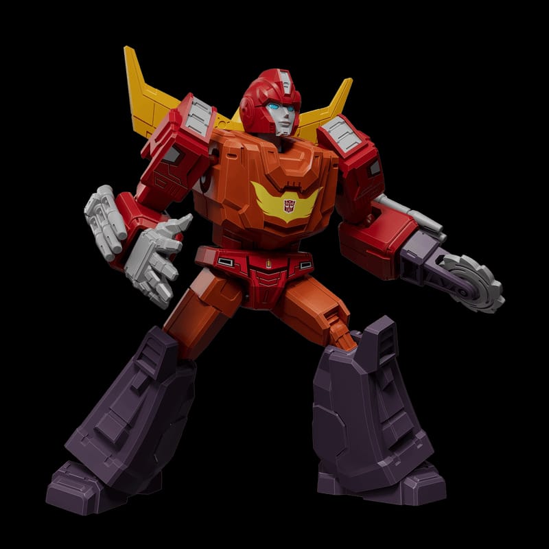 Blokees Transformers Galaxy Version 08 One Shall Fall [Caja completa]