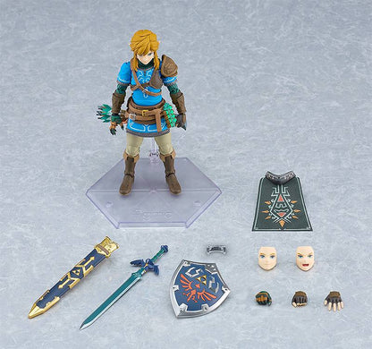 Figma 626 Link Version Regular - Legend of Zelda: Tears of the Kingdom