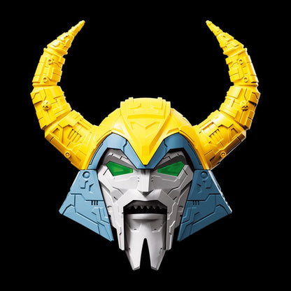 Blokees Transformers Galaxy Version 08 One Shall Fall [Caja completa]