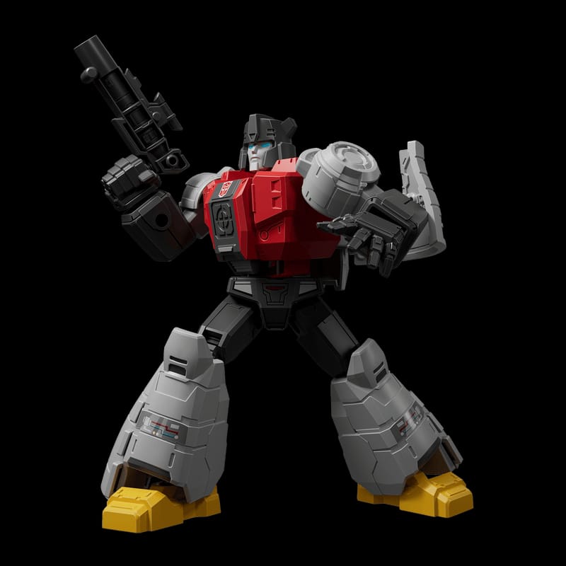 Blokees Transformers Galaxy Version 08 One Shall Fall [Caja completa]