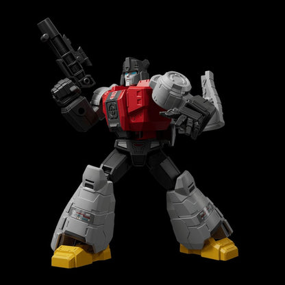 Blokees Transformers Galaxy Version 08 One Shall Fall [Caja completa]