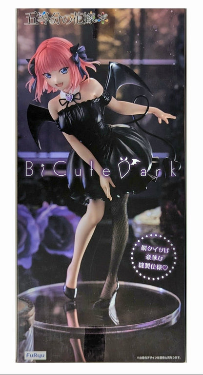 BiCute Dark Figure - Nino Nakano - Las Quintillizas [Furyu]