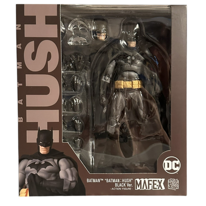 MAFEX No.126 Batman Hush Black Ver.