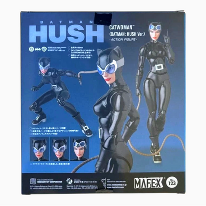 MAFEX No.123 Catwoman (Hush Ver.)