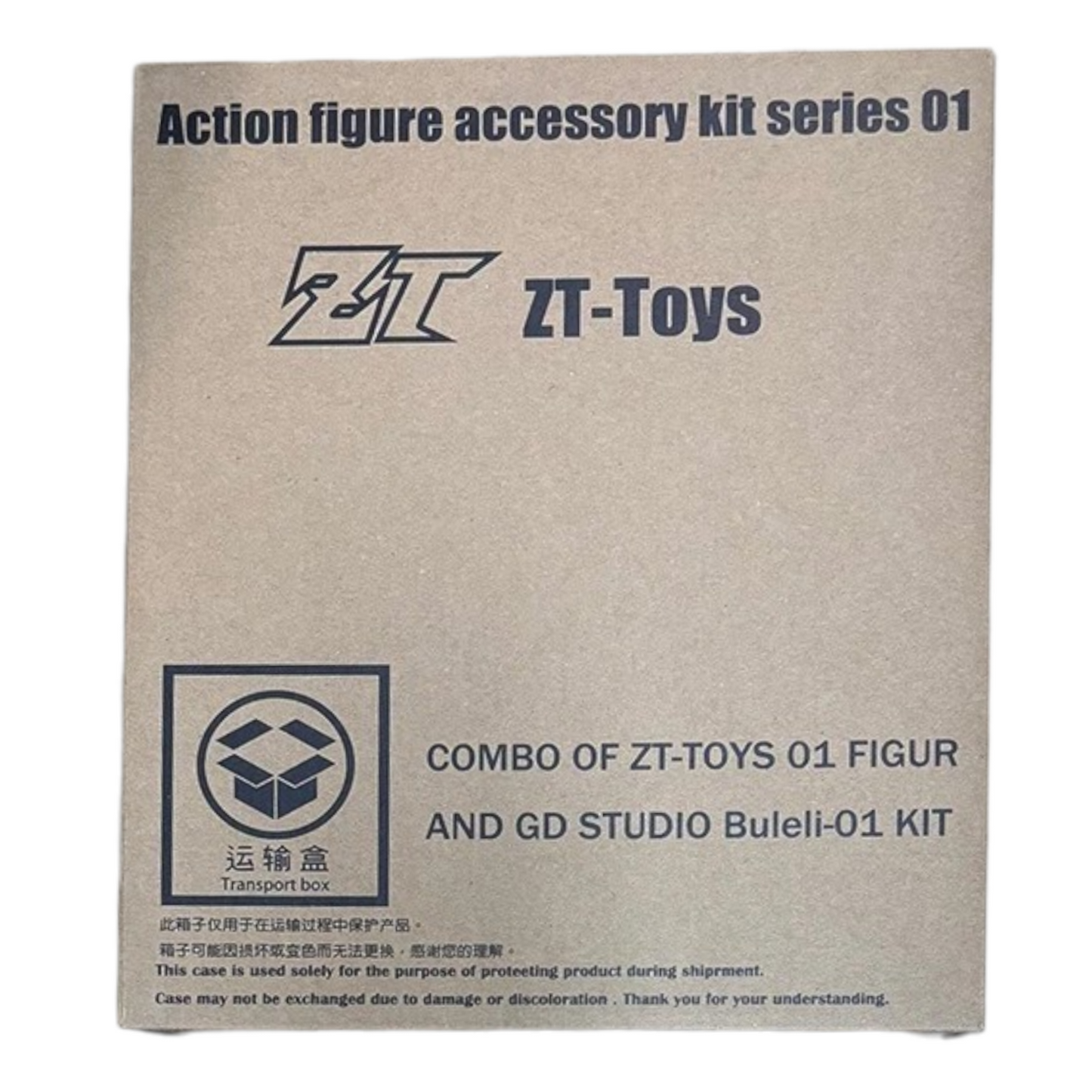 ZT Toys  Broly Zt-01
