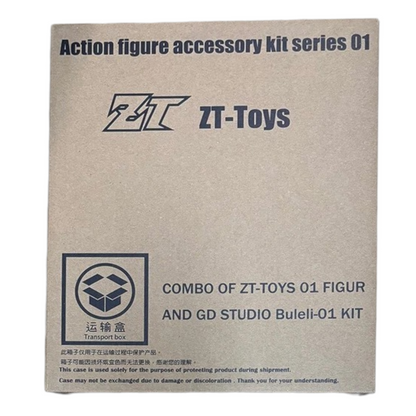 ZT Toys  Broly Zt-01