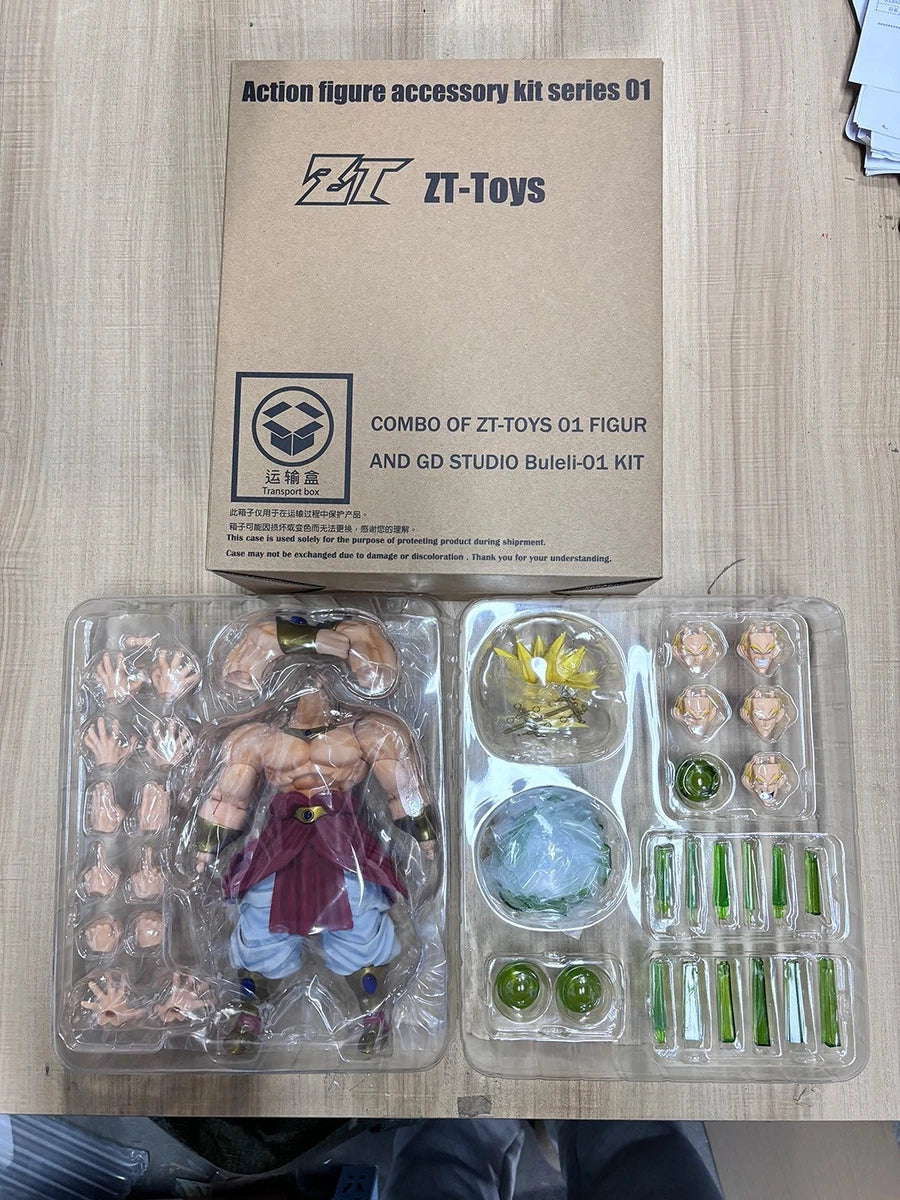 ZT Toys  Broly Zt-01